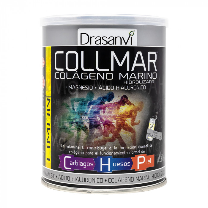 COLLMAR MAGNESIO LIMON 300 GR