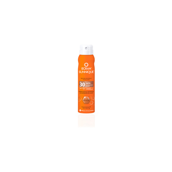 ECRAN SUNNIQUE PROTECIÓN AEROSOL VAPO SPF30 75 ML