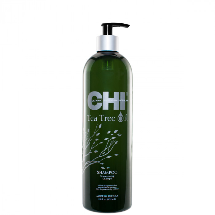 CHI TEA TREE OIL SHAMPOO 739 ML