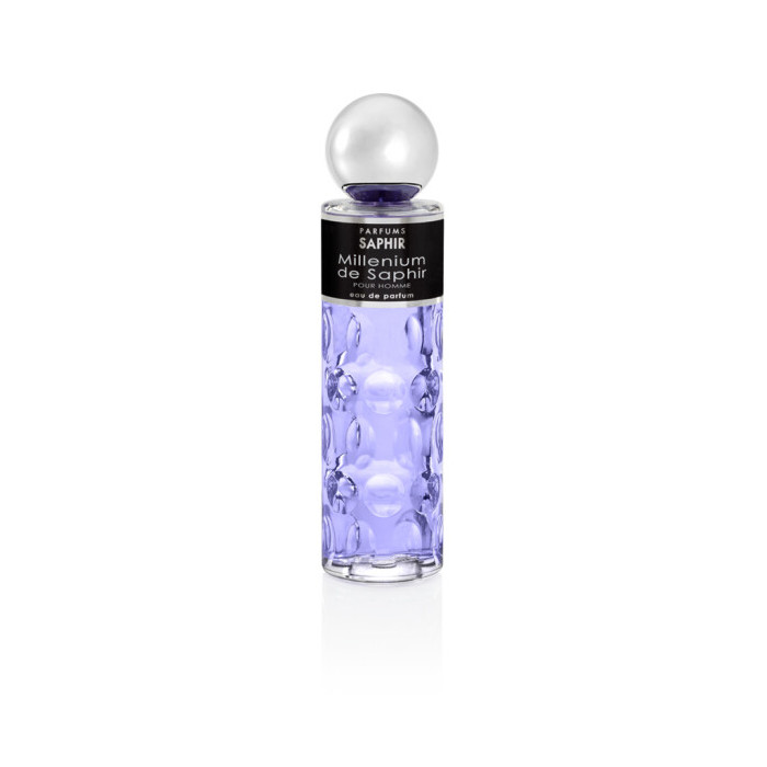 FRASCO EXTRACTO ATOM. MILLENIUM DE SAPHIR 200 ML