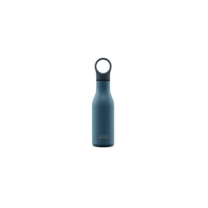 LOOP WATER BOTTLE BLUE 500 ML