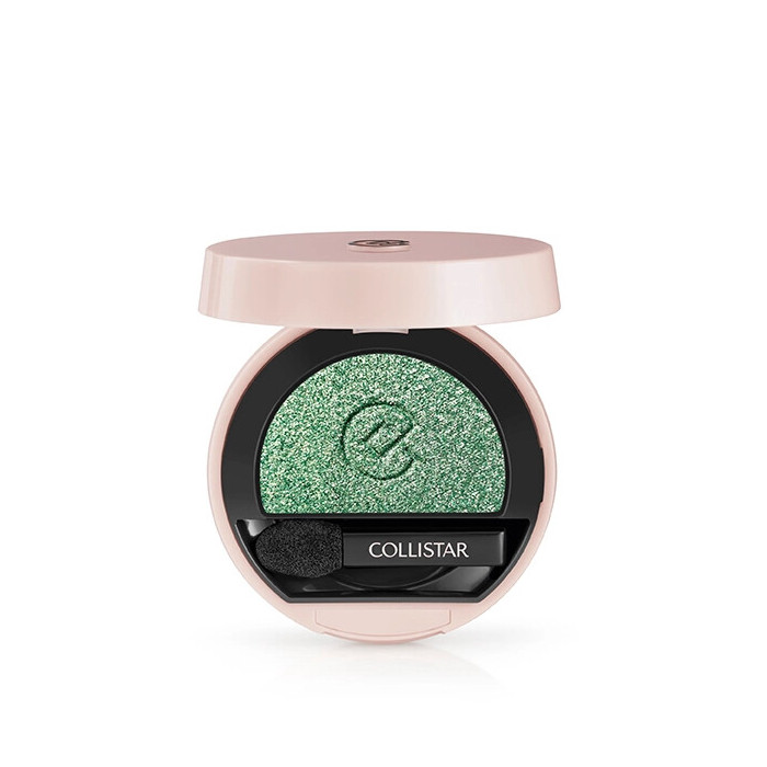 IMPECCABLE SOMBRA DE OJOS COMPACTA 330-GREEN CAPRI FROST 2