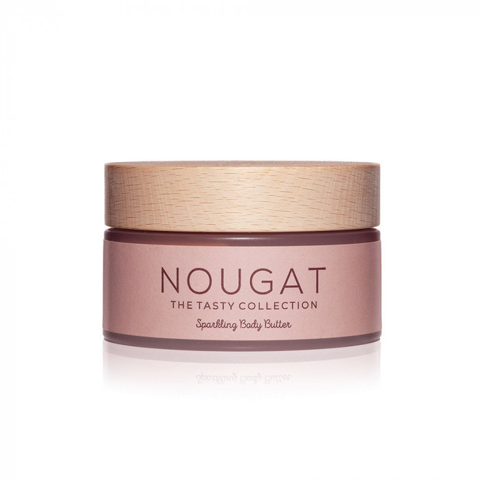 NOUGAT SPARKLING BODY BUTTER 250 ML