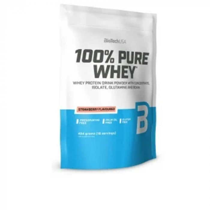 100% PURE WHEYPROTEINA COCO-CHOCOLATE 1000 GR