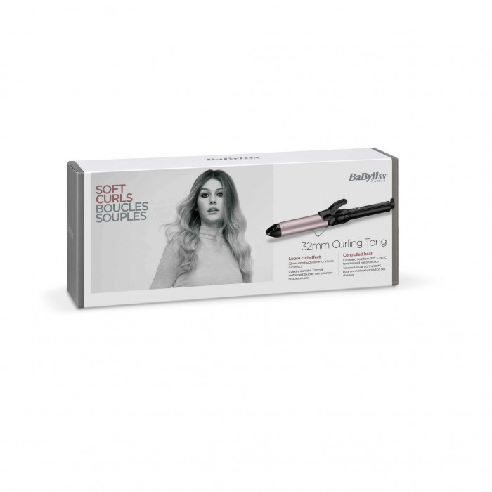 PRO 180 C332E HAIR CURLING