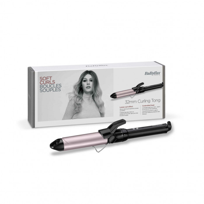 PRO 180 C332E HAIR CURLING