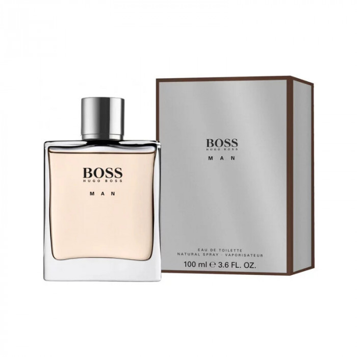 BOSS ORANGE MAN NEW PRESENTATION EDT VAPO 100 ML