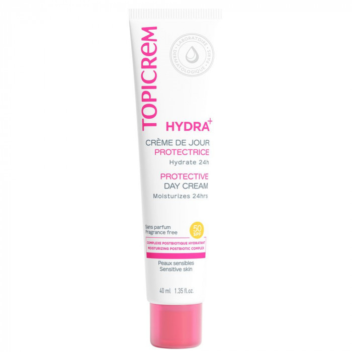 HYDRA+ CREMA DIA PROTECTORA SPF50+ 40 ML