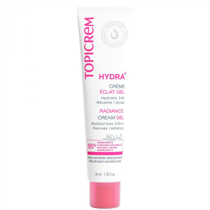 HYDRA+ GEL HIDRATANTE ILUMINADOR 40 ML