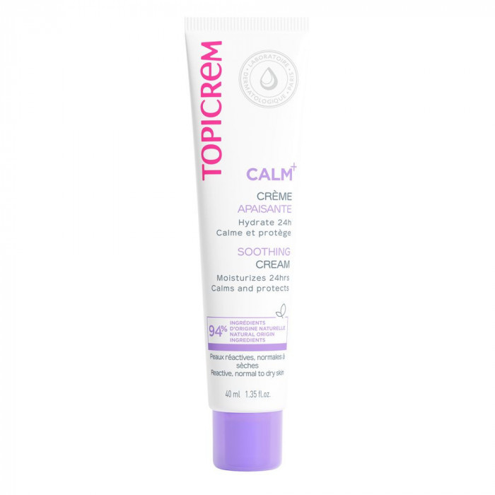 CALM+ CREMA CALMANTE LIGERA 40 ML