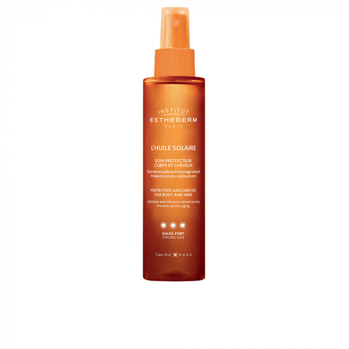 LHUILE SOLAIRE SOL FUERTE CUERPO Y CABELLO SPRAY 150 ML