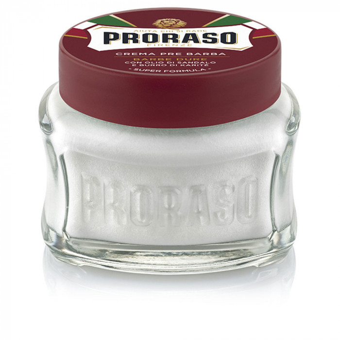 RED CREMA PRE AFEITADO 100 ML