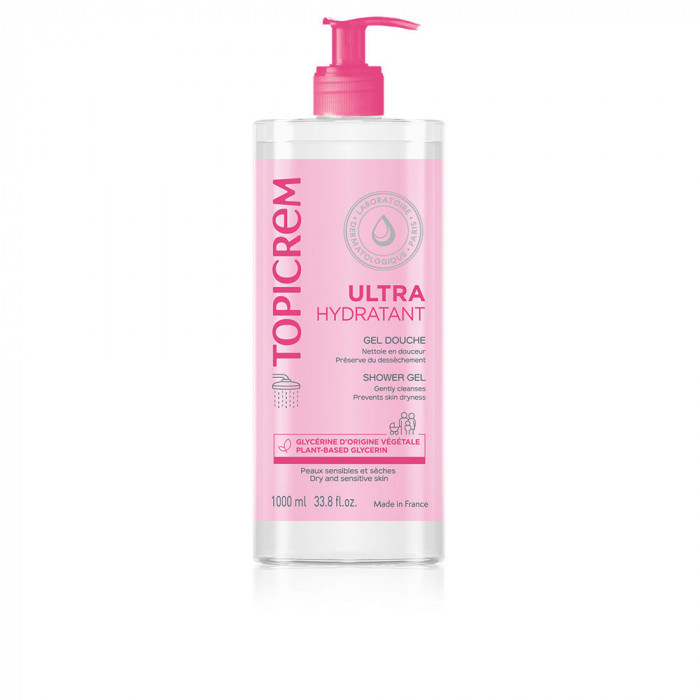 UH GEL LIMPIADOR SUAVE 1000 ML