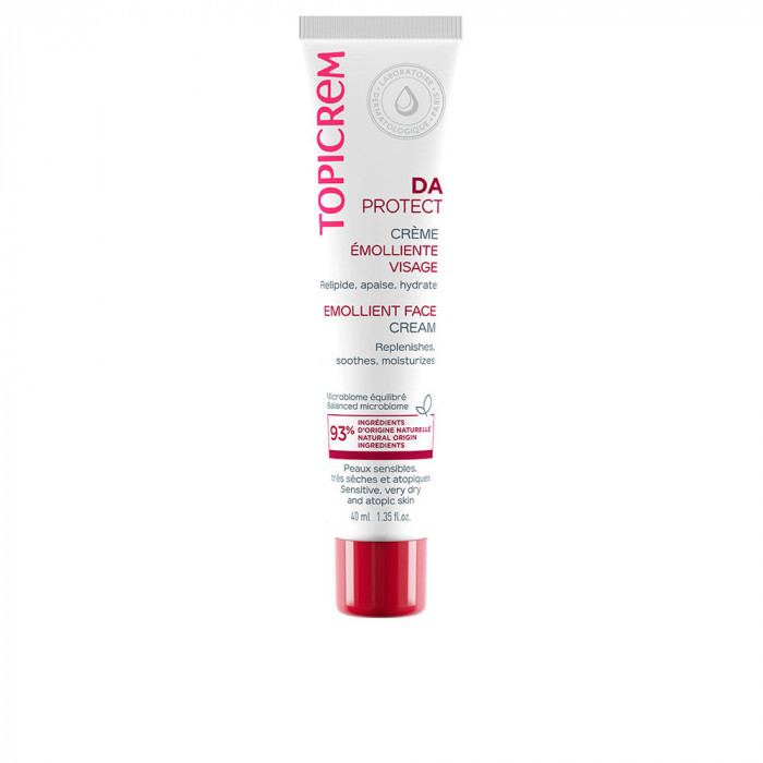 DA CREMA EMOLIENTE FACIAL 40 ML