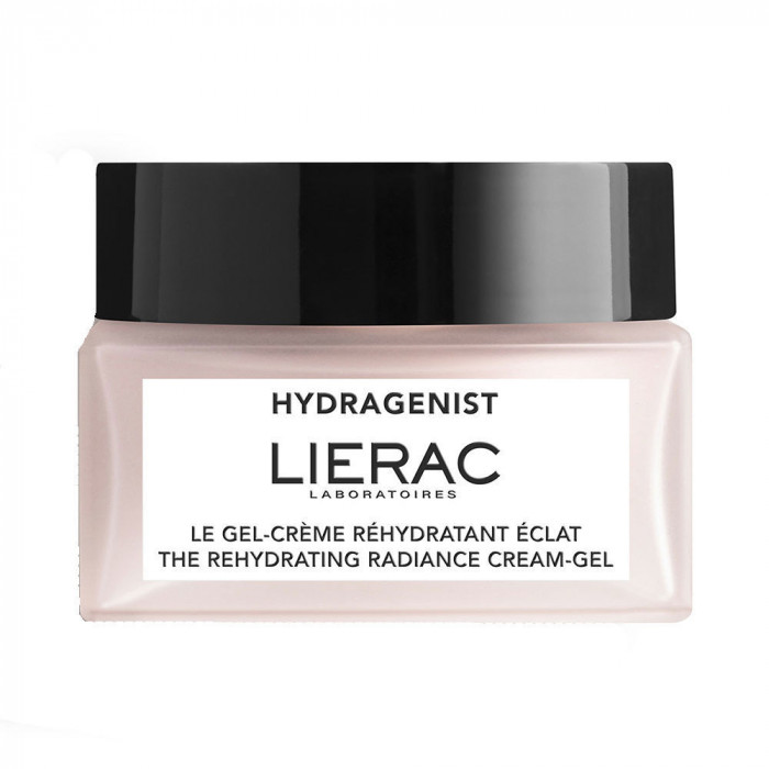 HYDRAGENIST GEL-CREMA REHIDRATANTE ILUMINADORA 50 ML