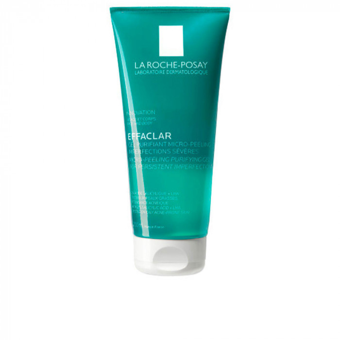 EFFACLAR GEL PURIFIANT MICRO-PEELING 200 ML