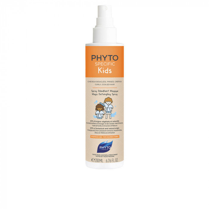 PHYTOSPECIFIC KIDS SPRAY DESENREDANTE MÁGICO 200 ML