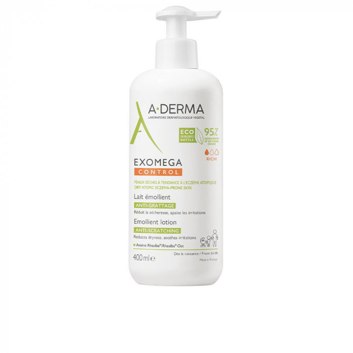 EXOMEGA CONTROL LECHE 400 ML