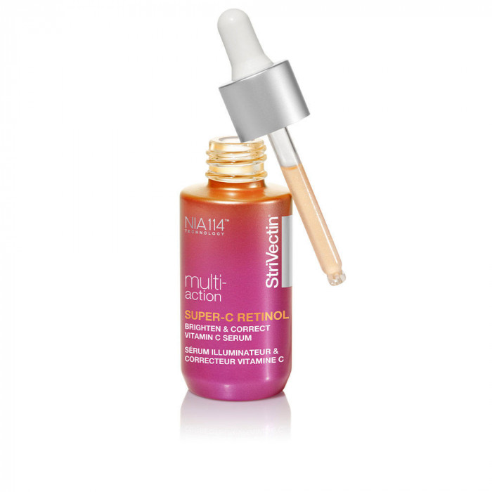 MULTI-ACTION SUPER-C RETINOL BRIGHTEN&CORRECT VITAMIN C SERU