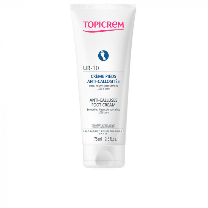 UR-10 CREMA DE PIES ANTIRRUGOSIDADES 75 ML