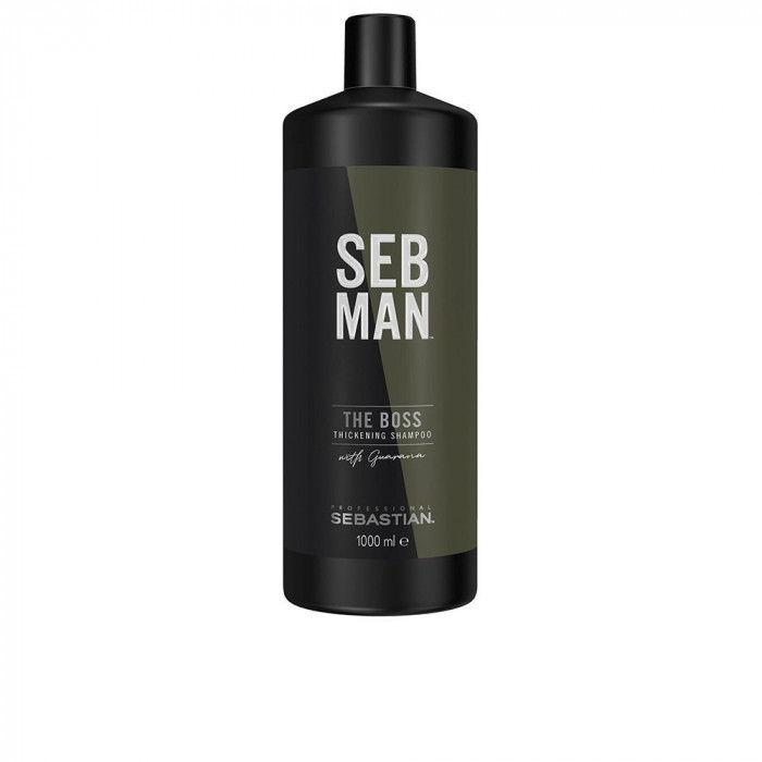 SEBMAN THE BOSS THICKENING SHAMPOO 1000 ML