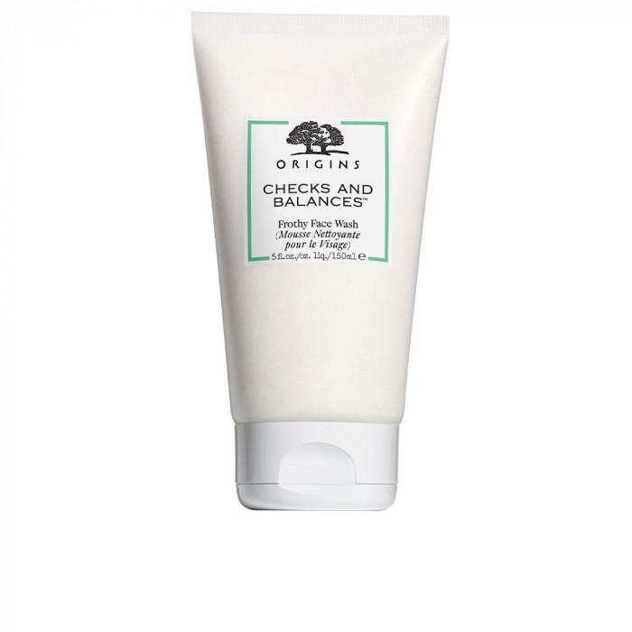 CHECKS AND BALANCES FROTHY FACE WASH 150 ML