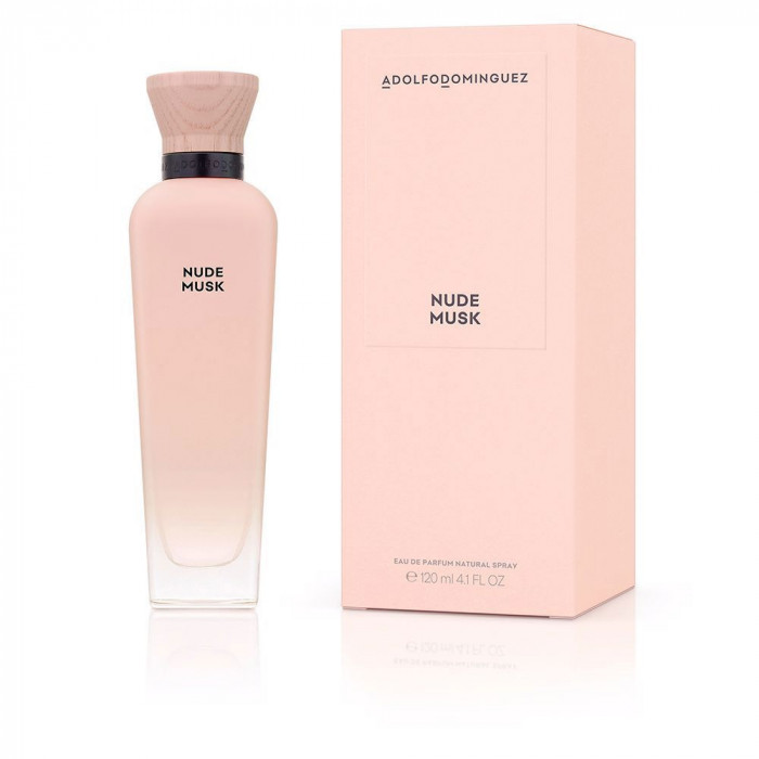 NUDE MUSK EDP VAPO 120 ML