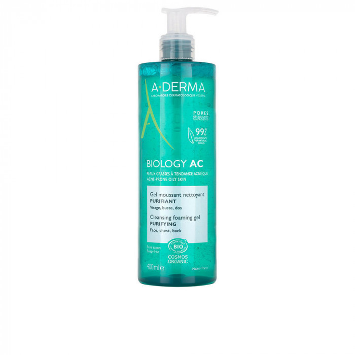 BIOLOGY AC GEL LIMPIADOR 400 ML