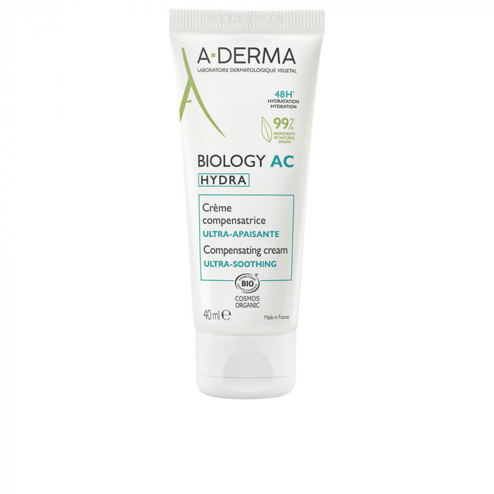 BIOLOGY AC HYDRA CREMA ULTRACALMANTE 40 ML