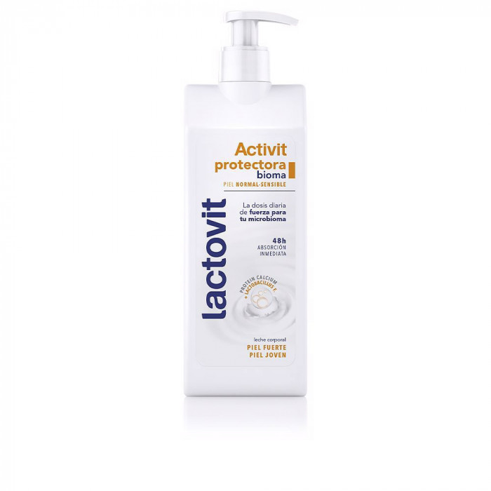 ACTIVIT PROTECTOR LECHE CORPORAL 400 ML