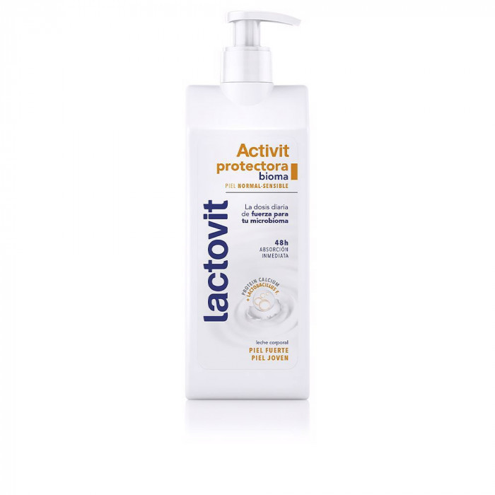 ACTIVIT PROTECTOR LECHE CORPORAL 400 ML