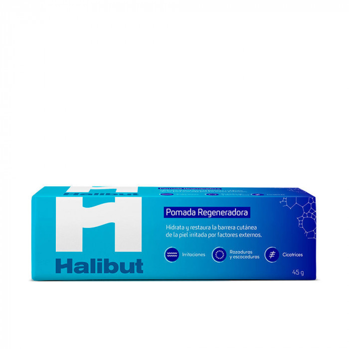 HALIBUT ADULTO PDA REGENERADORA 45G