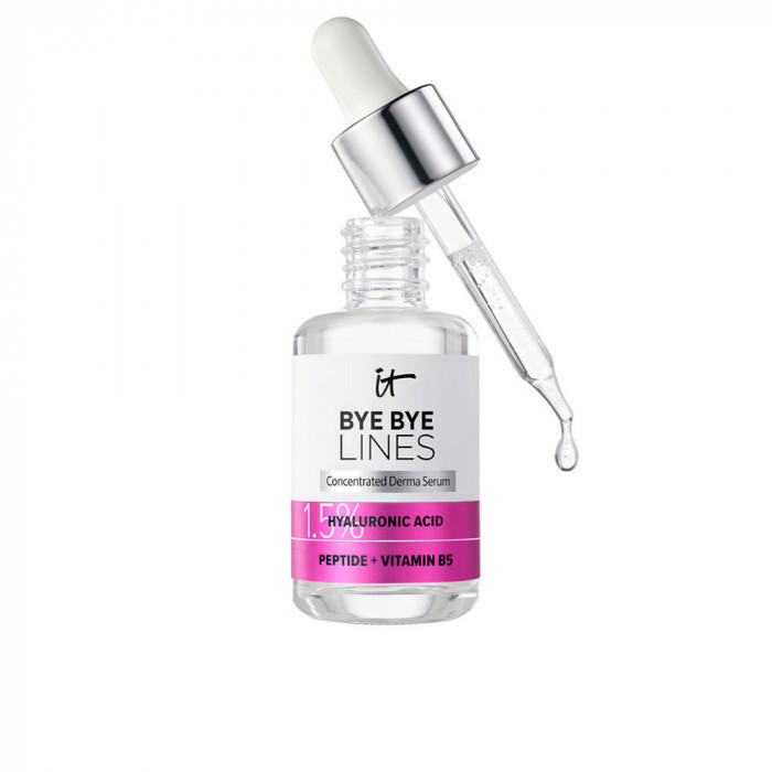 BYE BYE LINES HYALURONIC ACID SERUM 30 ML