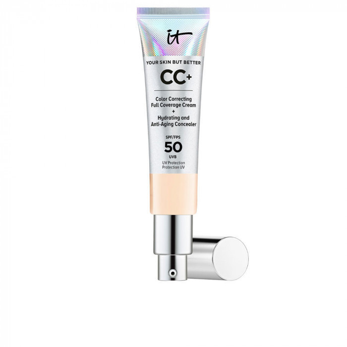 YOUR SKIN BUT BETTER CC+ CREAM FOUNDATION SPF50+ FAIR LIGHT 32 ML