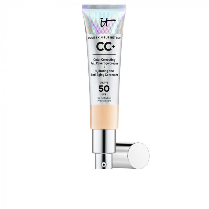 YOUR SKIN BUT BETTER CC+ CREAM FOUNDATIONSPF50+ LIGHT 32 ML