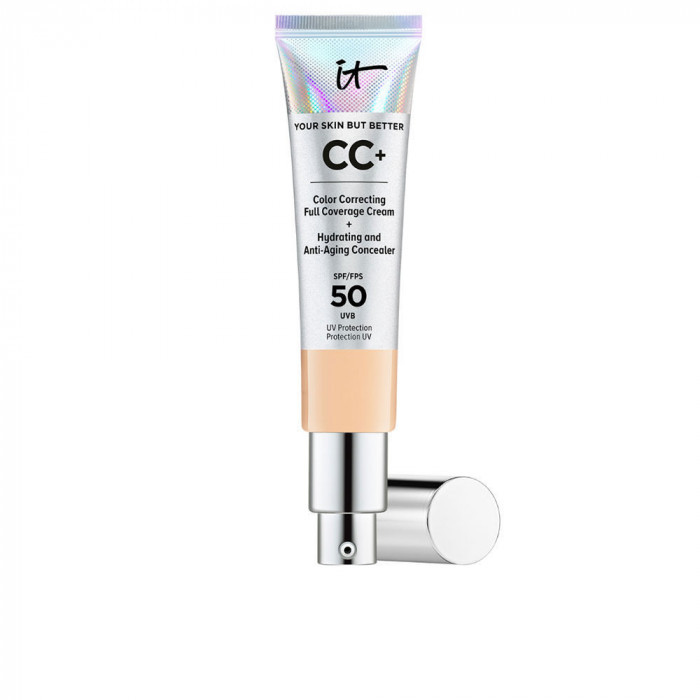 YOUR SKIN BUT BETTER CC+ CREAM FOUNDATION SPF50+ LIGHT MEDIUM 32 ML