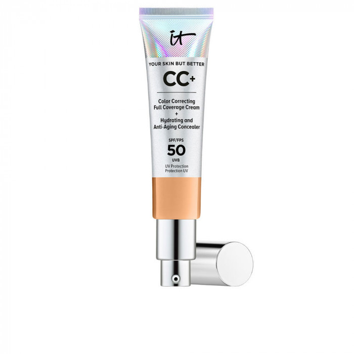 YOUR SKIN BUT BETTER CC+ CREAM FOUNDATION SPF50+ NEUTRAL TAN 32 ML