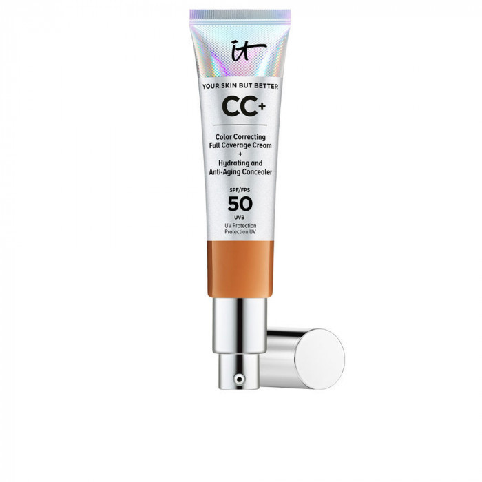 YOUR SKIN BUT BETTER CC+ CREAM FOUNDATION SPF50+ RICH 32 ML