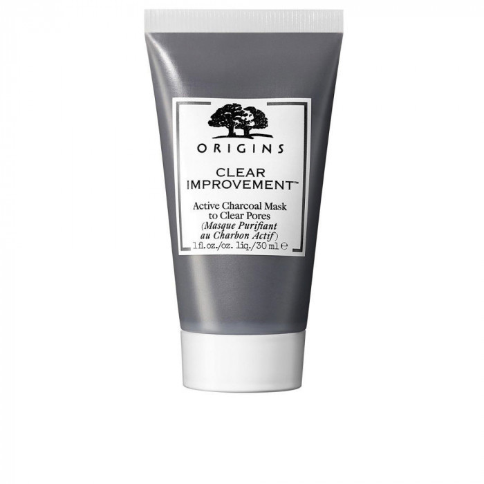 CLEAR IMPROVEMENT ACTIVE CHARCOAL MASK 30 ML