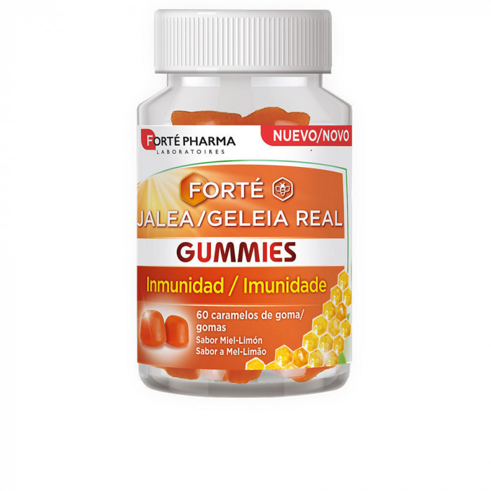 FORTE JALEA REAL GUMMIES 60 U