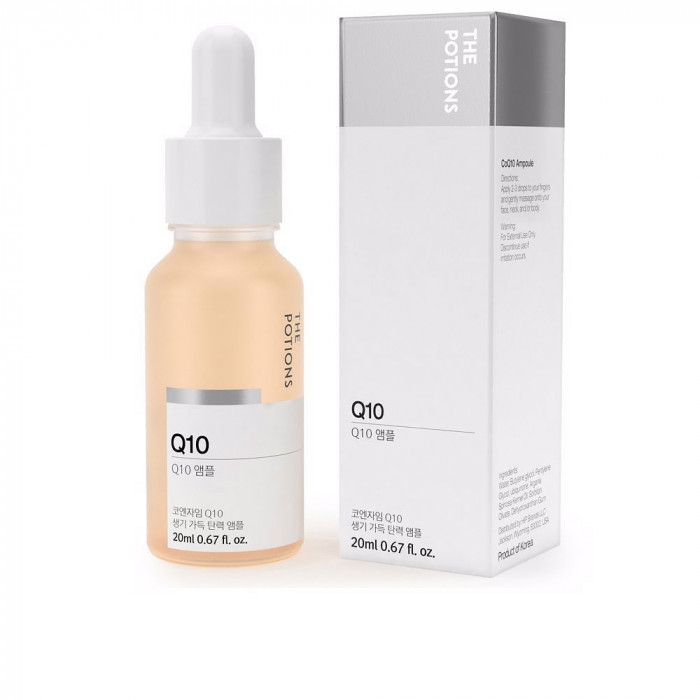 Q10 AMPOULE 20 ML