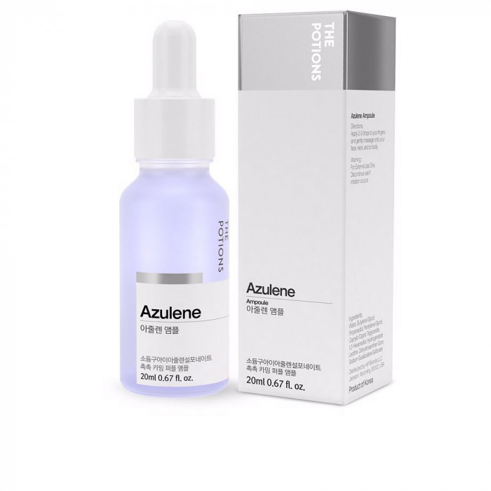 AZULENE AMPOULE 20 ML