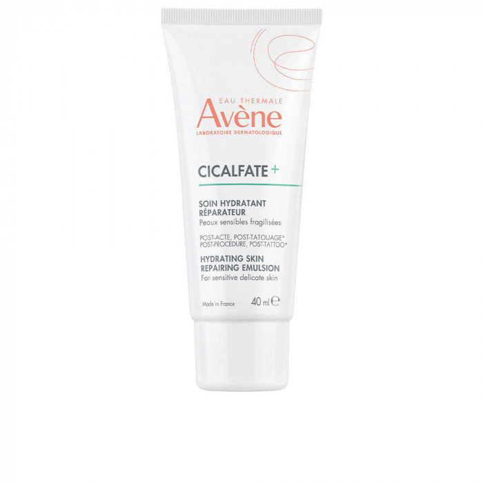 CICALFATE EMULSIÓN REPARADORA POST ACTO DERMATOLÓGICO SUPERFICIAL 40 ML