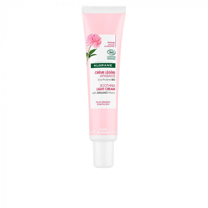 A LA PEONIA CREMA LIGERA CALMANTE 40 ML