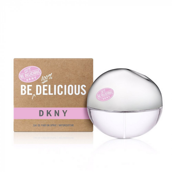 BE 100% DELICIOUS EDP VAPO 30 ML