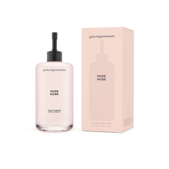 NUDE MUSK EDP VAPO REFILL 250 ML