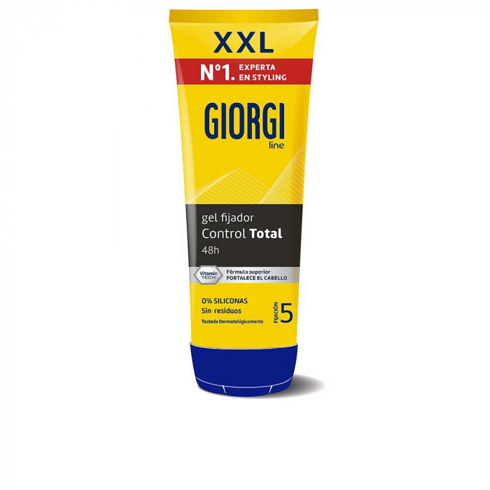 CONTROL TOTAL GEL FIJADOR Nº5 240 ML