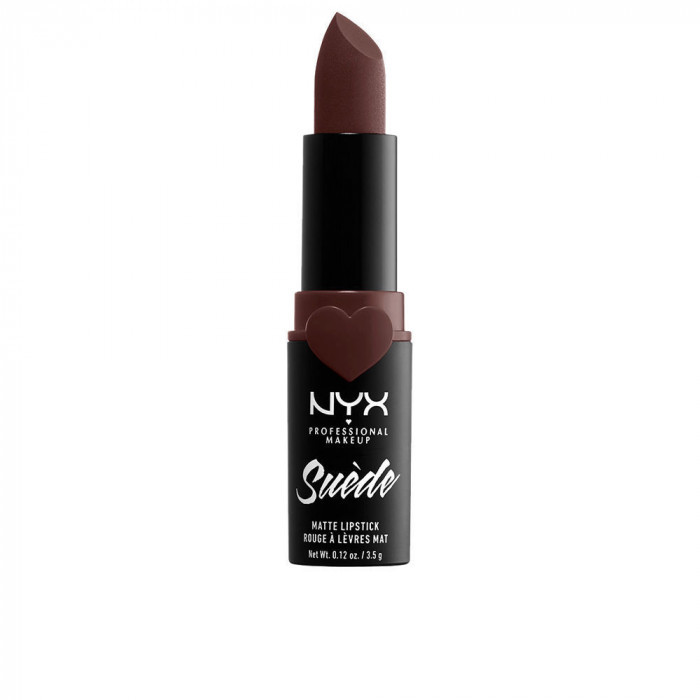 SUEDE MATTE LIPSTICK COLD BREW 3,5 GR