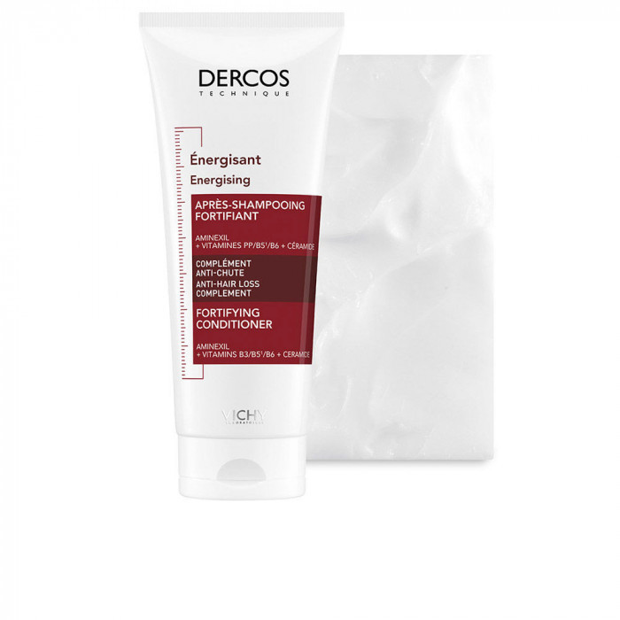 DERCOS ÉNERGISANT APRES-SHAMPOOING FORTIFIANT 200 ML