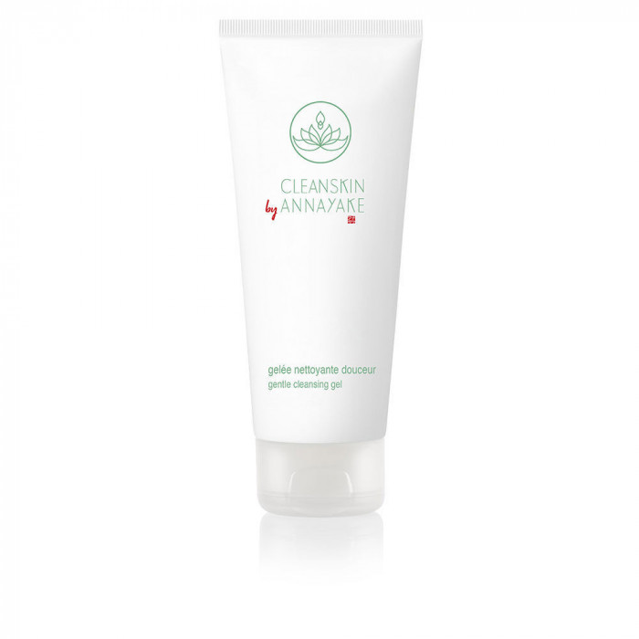 CLEANSKIN GELEE NETTOYANTE DOUCEUR TUBE 100 ML